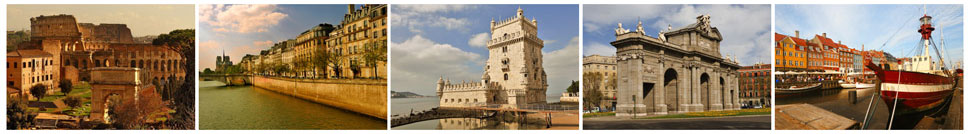 24 stolice Unii Europejskiej 24 stolice Unii Europejskiej